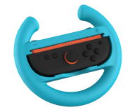 YAXO Uchwyt do Joy-Con WHEELS SET do NS/NS2 orange/blue - 1354246 - zdjęcie 4